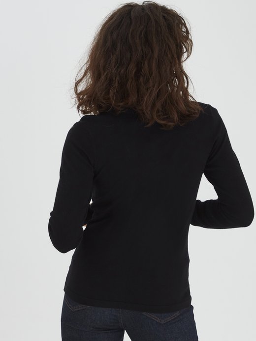 Damen Strickjacke PZSARA