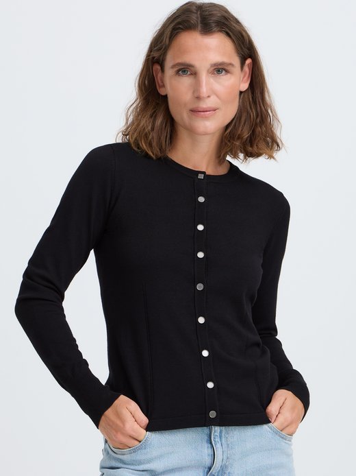 Damen Strickjacke PZSARA