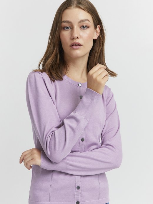 Damen Strickjacke PZSARA