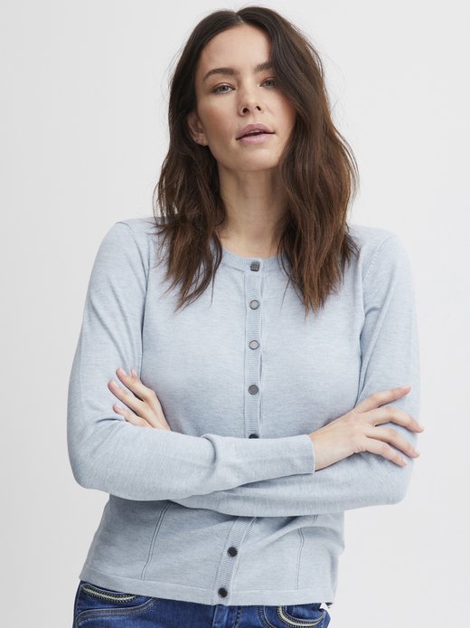 Damen Strickjacke PZSARA