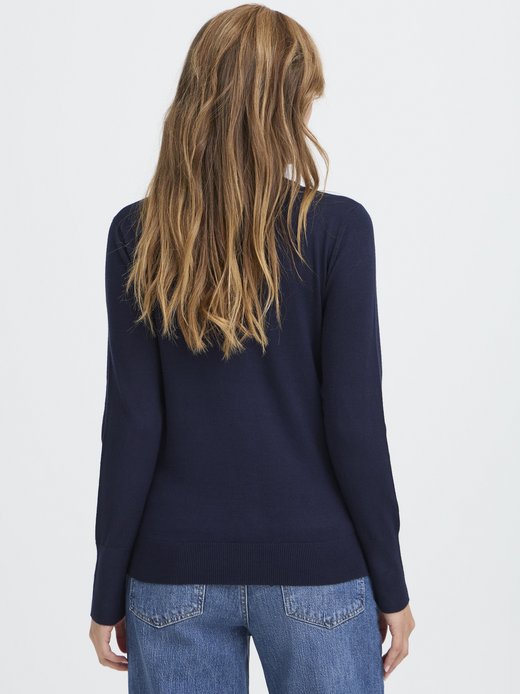 Damen Strickjacke PZSARA