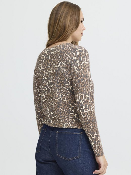 Damen Strickjacke PZSARA