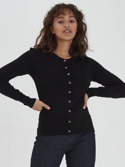 Damen Strickjacke PZSARA
