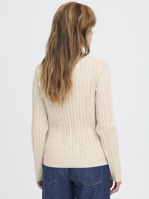 Damen Strickjacke PZSTEFFI