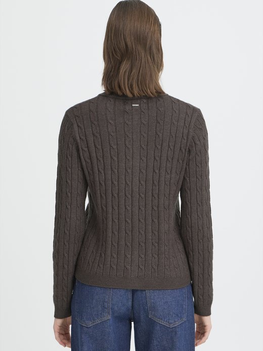 Damen Strickjacke PZSTEFFI