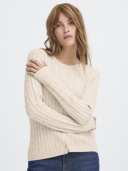 Damen Strickjacke PZSTEFFI