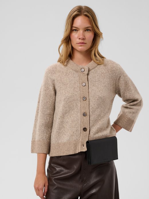 Damen Strickjacke SLIdalia