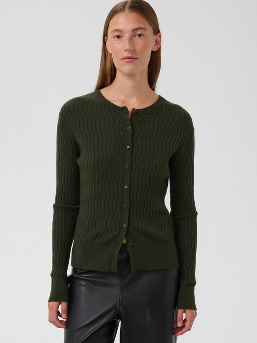Damen Strickjacke SLSpina