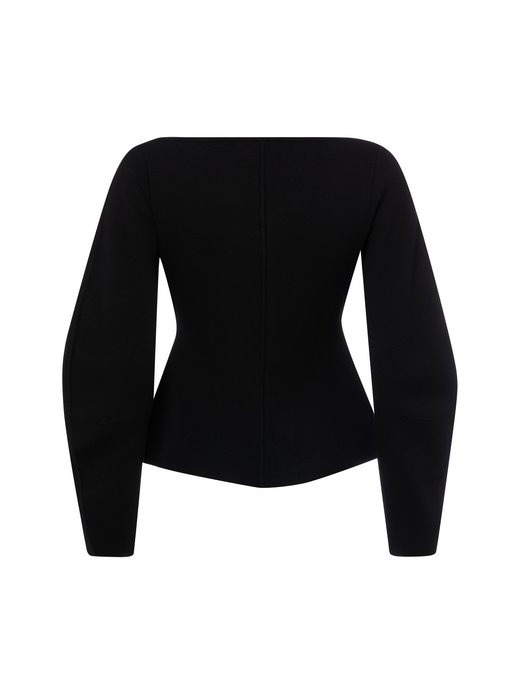Damen Strickjacke - Saally