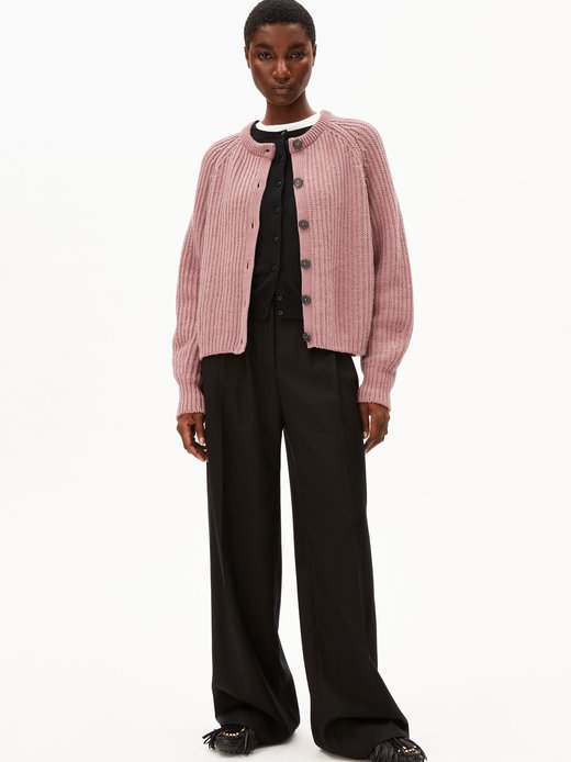 Damen Strickjacke - Selmaa