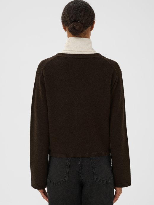 Damen Strickjacke SvevaPW