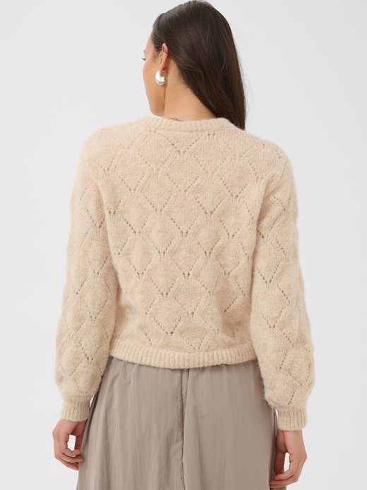 Damen Strickjacke TabbathaSZ