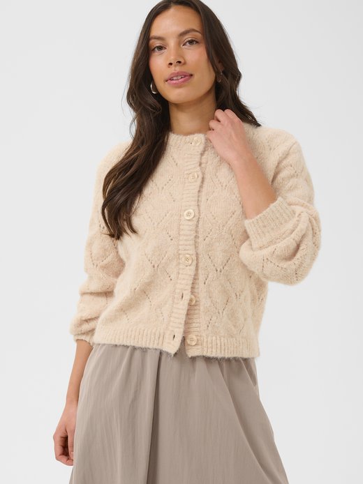 Damen Strickjacke TabbathaSZ