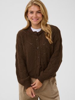 Damen Strickjacke TabbathaSZ
