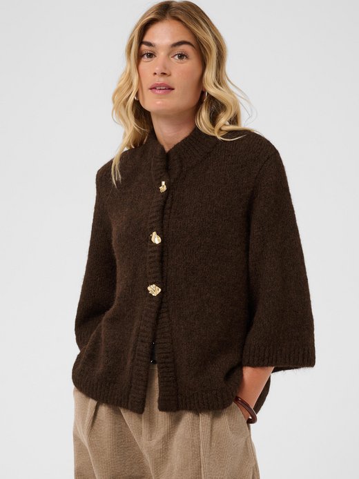 Damen Strickjacke TanukSZ