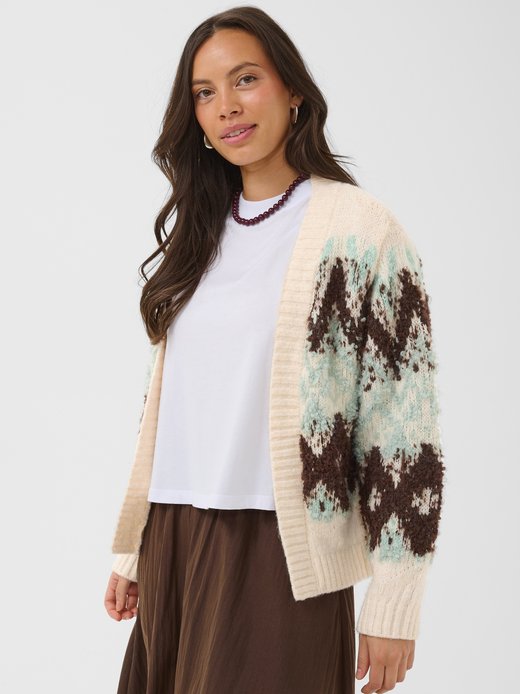 Damen Strickjacke TuskaSZ