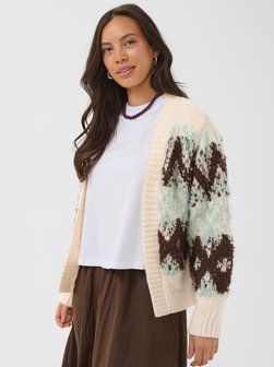 Damen Strickjacke TuskaSZ