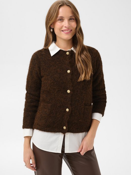 Damen Strickjacke UdrieSZ
