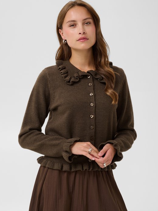 Damen Strickjacke UminaSZ