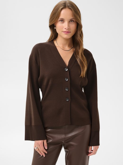 Damen Strickjacke UzdinaSZ