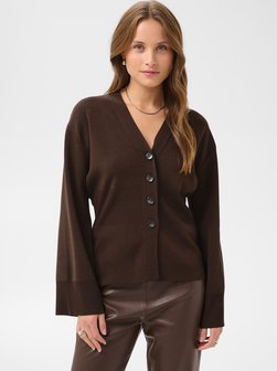 Damen Strickjacke UzdinaSZ