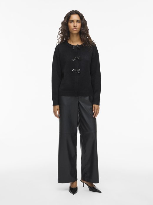 Damen Strickjacke - VIBrianna