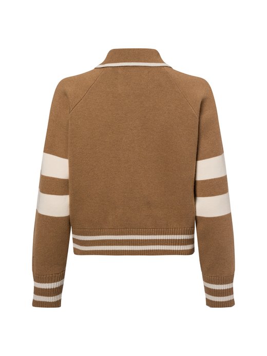 Damen Strickjacke - Varsity