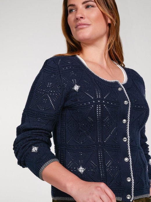 Damen Strickjacke - Wemka