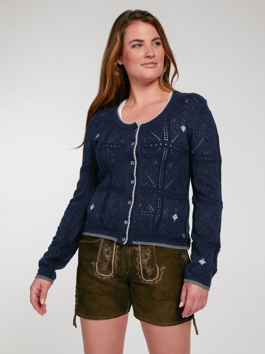 Damen Strickjacke - Wemka