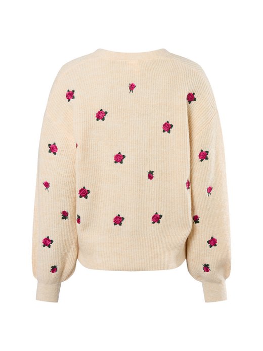 Damen Strickjacke - YASFleur