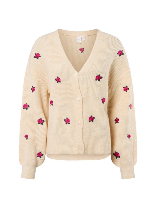 Damen Strickjacke - YASFleur