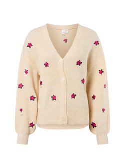 Damen Strickjacke - YASFleur