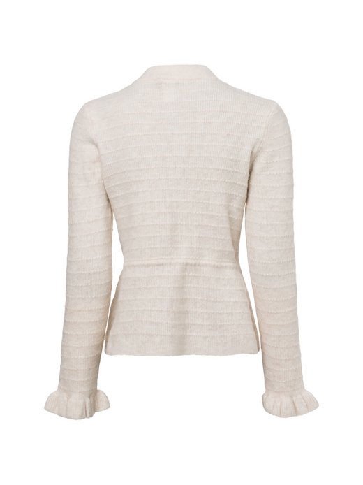Damen Strickjacke - YASThellis
