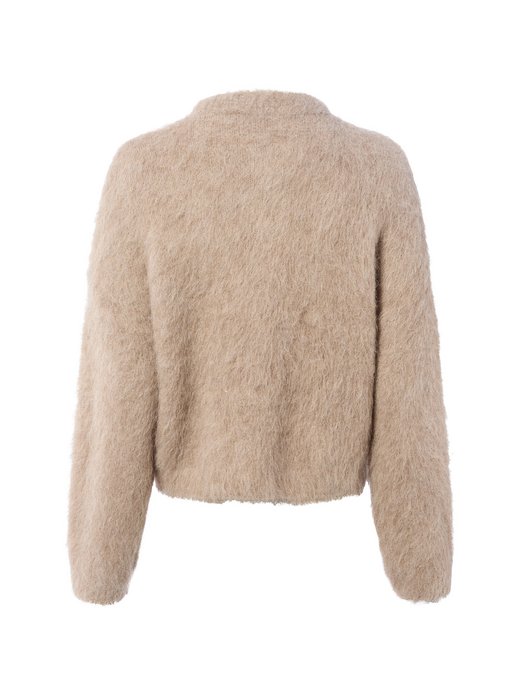 Damen Strickjacke aus Alpaka - Tamanah