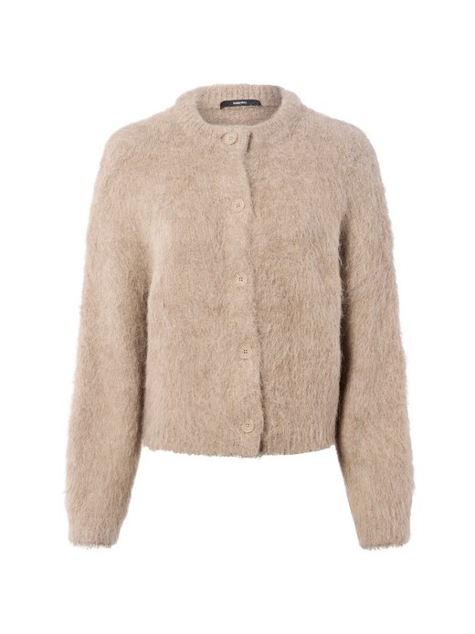 Damen Strickjacke aus Alpaka - Tamanah