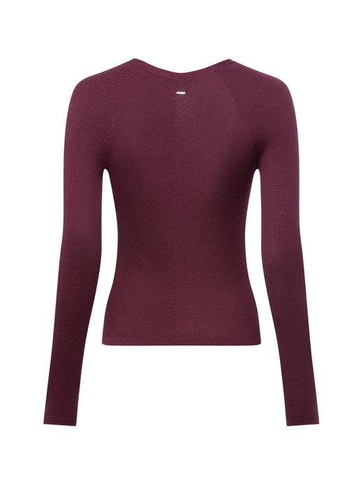 Damen Strickjacke aus Merino - Friva