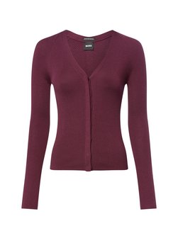 Damen Strickjacke aus Merino - Friva