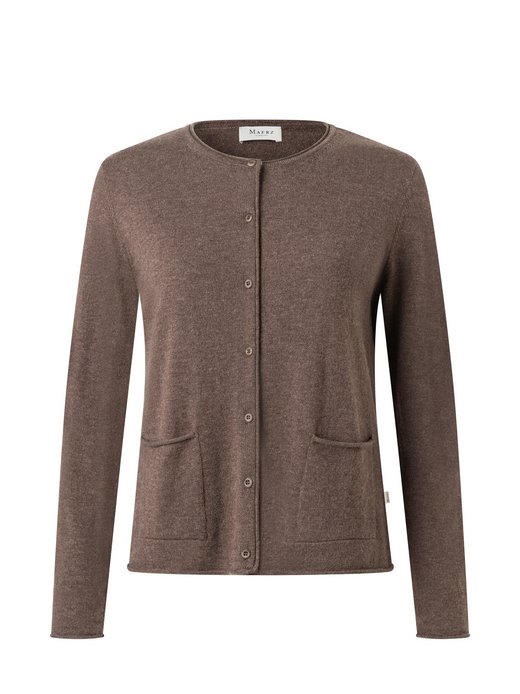 Damen Strickjacke aus Merino