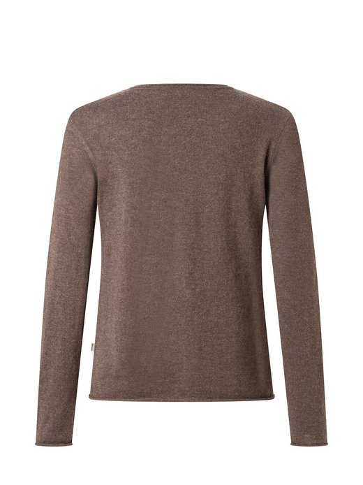 Damen Strickjacke aus Merino