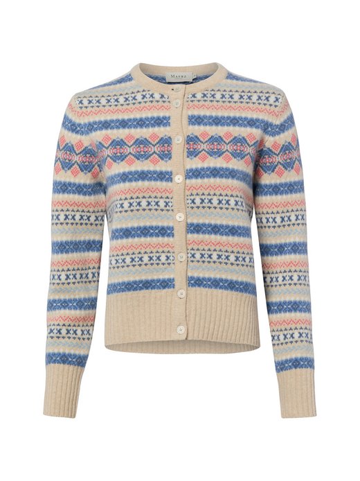 Damen Strickjacke aus Merino