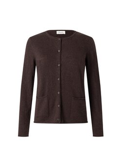 Damen Strickjacke aus Merino