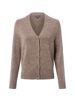 Damen Strickjacke aus Merino