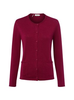 Damen Strickjacke aus Merino