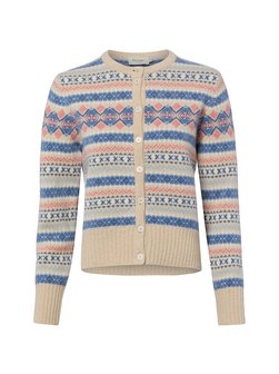 Damen Strickjacke aus Merino
