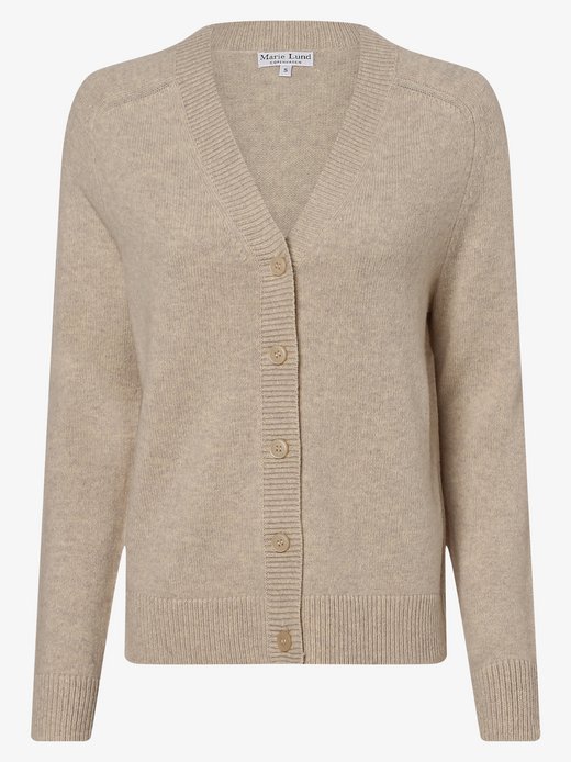 Damen Strickjacke aus Merinowolle