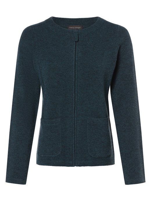 Damen Strickjacke aus Merinowolle
