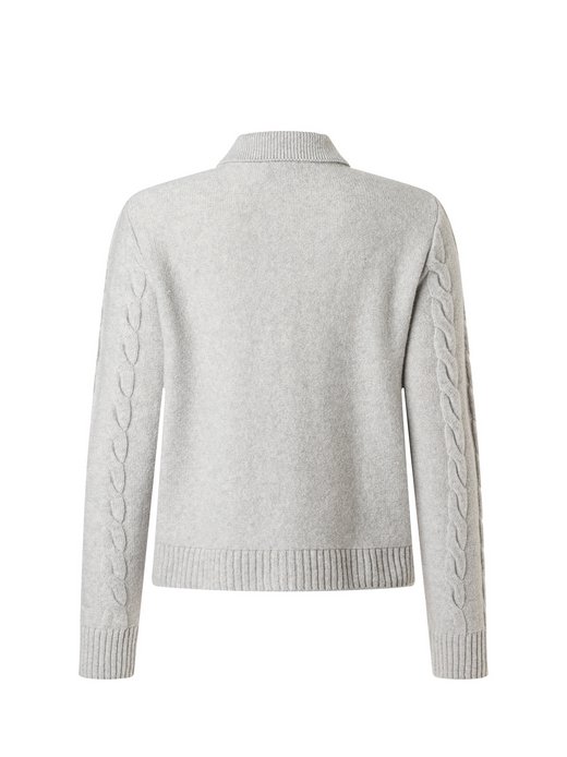 Damen Strickjacke aus Merinowolle