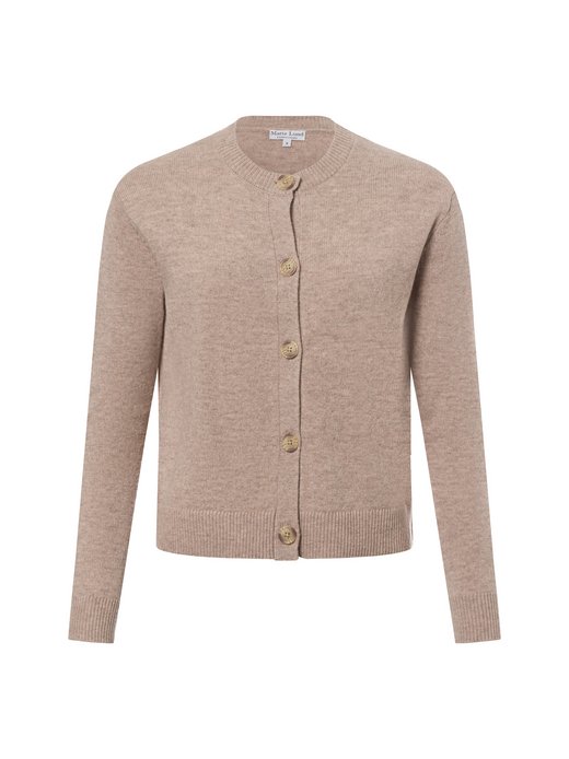 Damen Strickjacke aus Merinowolle