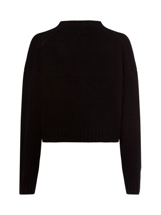 Damen Strickjacke aus Merinowolle