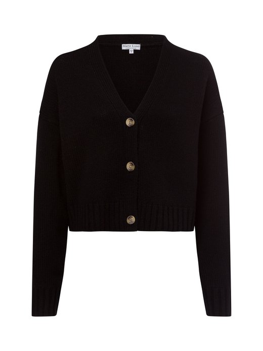 Damen Strickjacke aus Merinowolle